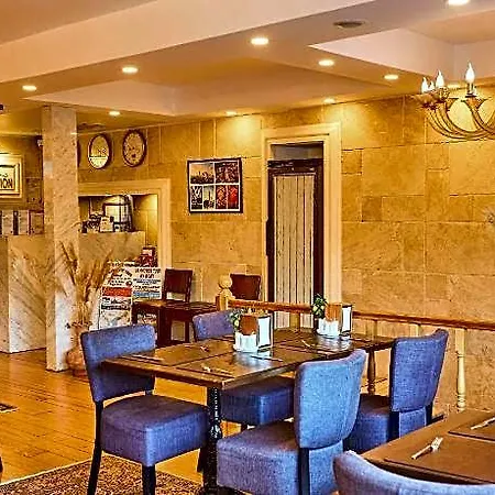 Hotel Ardey Istanbulská provincie
